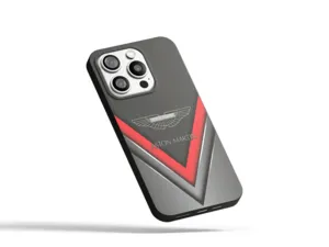 Aston Martin Cover Telefono Robusta Alta Gamma Pro